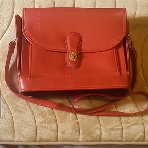 Vintage coach bag